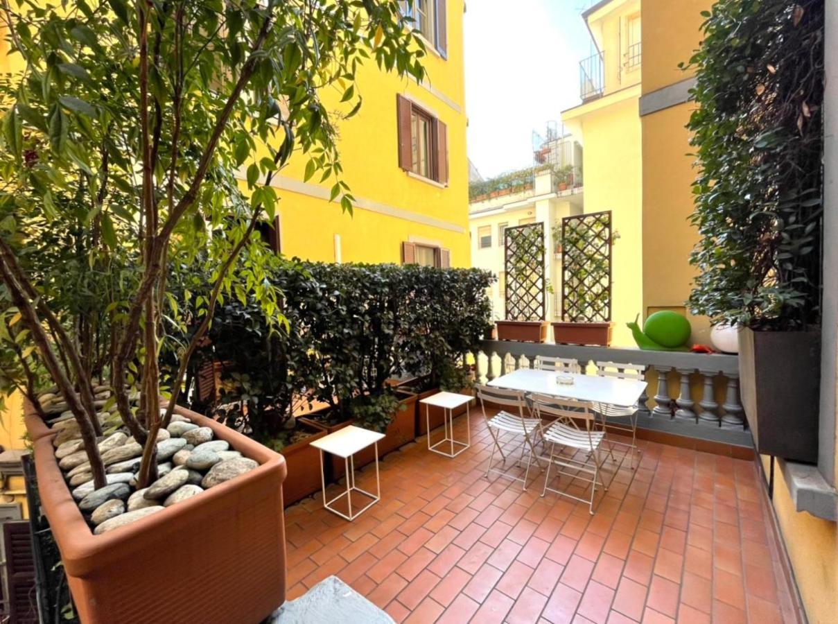 Settala Quattro Terrace Διαμέρισμα Μιλάνο Εξωτερικό φωτογραφία